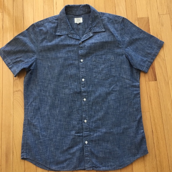 American Eagle Outfitters Other - American Eagle SS button front shirt XLT American Eagle Outfitters Other - American Eagle SS button front shirt XLT